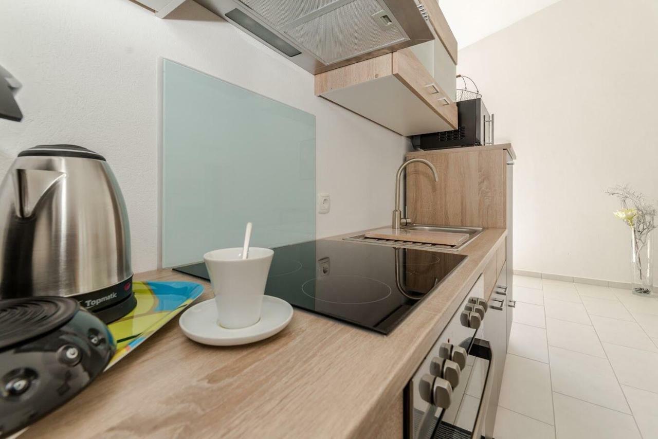 Apartments Vam Vir Eksteriør bilde